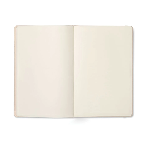 Carnet de notes A5 non ligné "Koura"