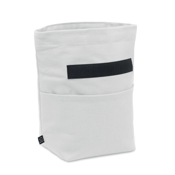 Sac isotherme en coton recyclé "Gibli"