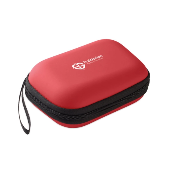 CARETWO, Trousse de premiers secours