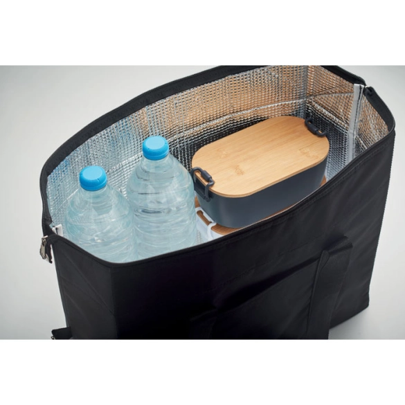 Sac isotherme 300D RPET 3L "Klemen"