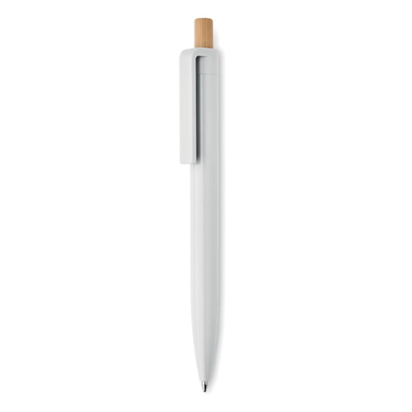 Stylo à bille en ABS recyclé et bambou "Penirial"