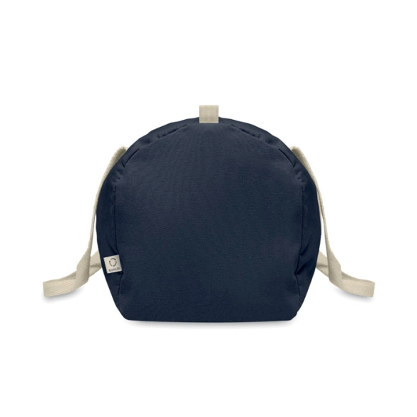 Sac de sport coton recyclé "Cozard"