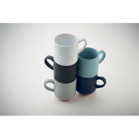 CERACK, Mug en céramique 170 ml