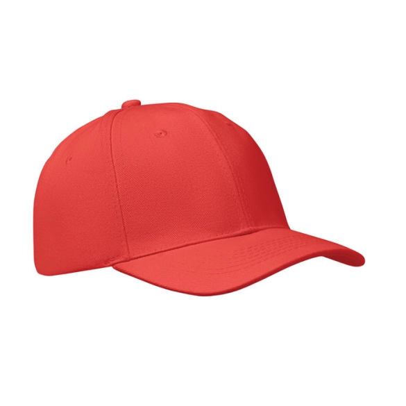 BUFFALO, Casquette baseball 6 pans