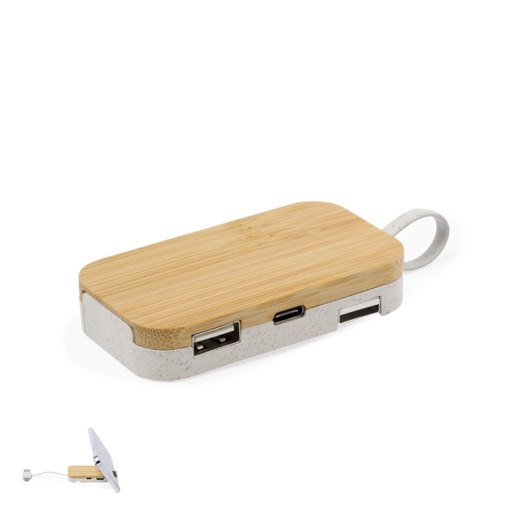 Port USB Support Flow