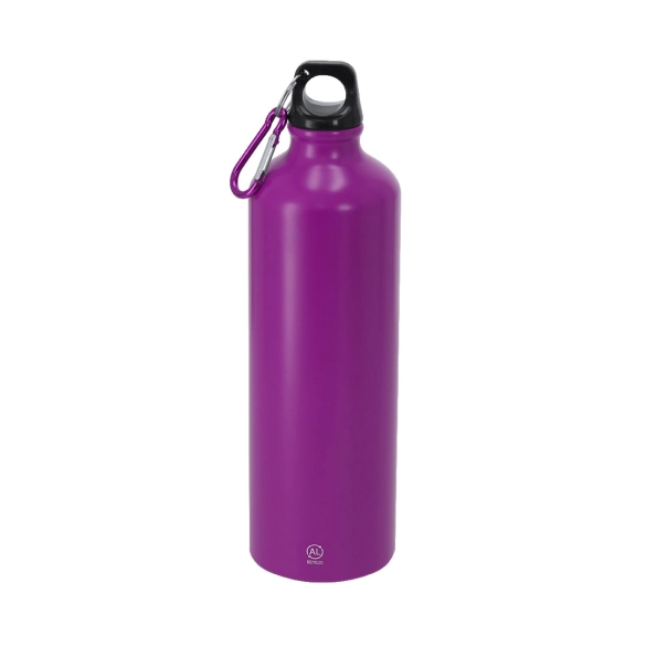 Gourde avec mousqueton 800ml "Busslo"