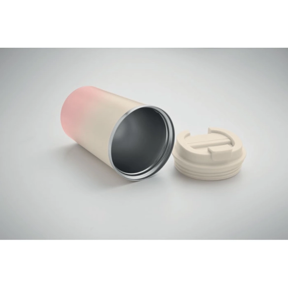BRACE GRADIENT, Gobelet double paroi 350 ml