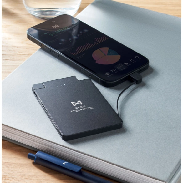 Powerbank magnétique 2500 mAh "Torvik"