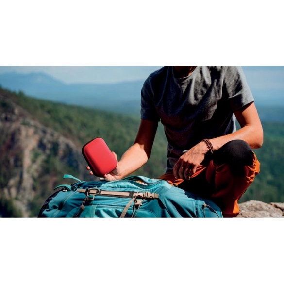 CARETWO, Trousse de premiers secours