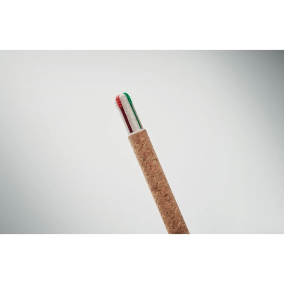 ARBOCHO, Stylo à bille  4 couleurs