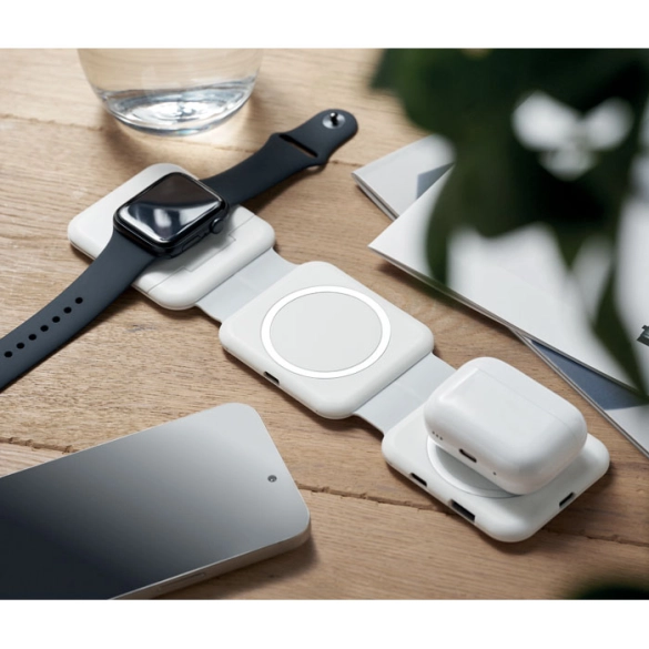 ROIS, Station de charge pliable