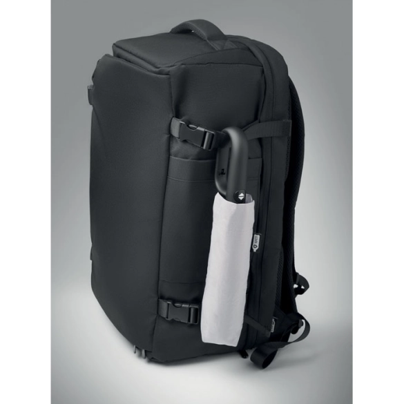 Parapluie tempête pliable Ø100cm "Umkrab"