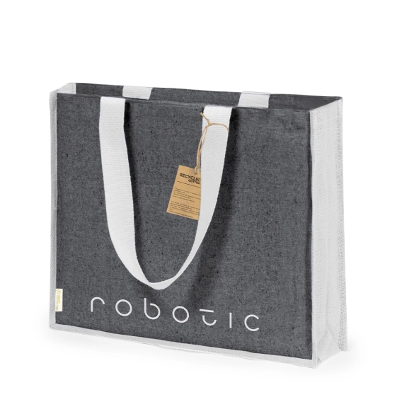 Sac jute et coton 140gr "Talara"
