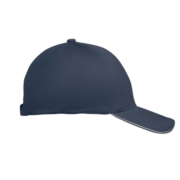 BUFFALO, Casquette baseball 6 pans