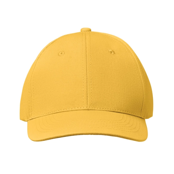 BASIE, Casquette baseball 6 pans