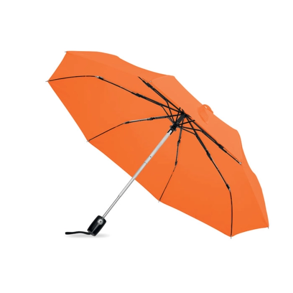 Parapluie pliable tempête automatique Ø97cm "Andico"