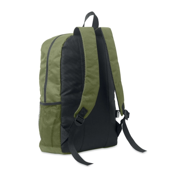 HIGE, Sac à dos polyester 600D RPET