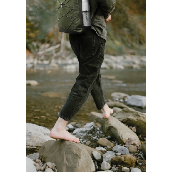 HIGE, Sac à dos polyester 600D RPET
