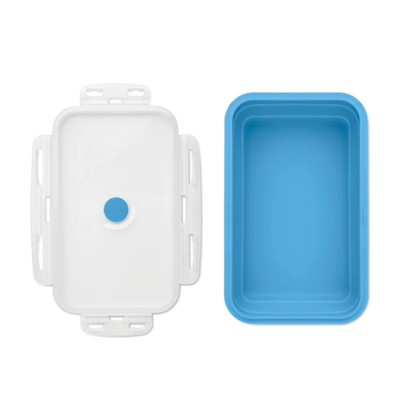 Lunchbox en silicone pliable "Cokler"