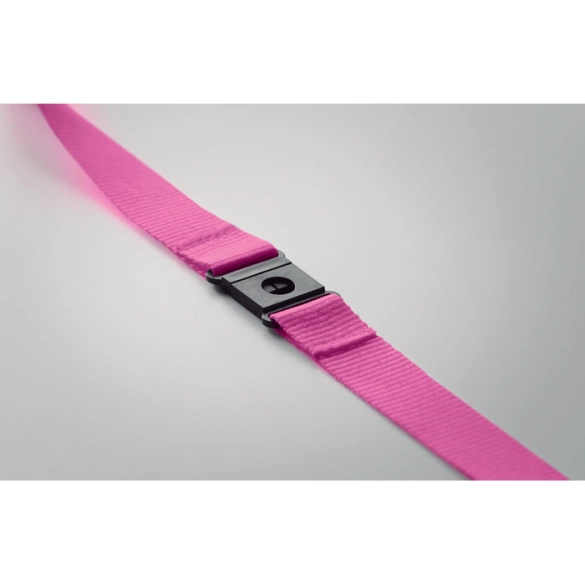 LANY RPET, Lanyard en RPET