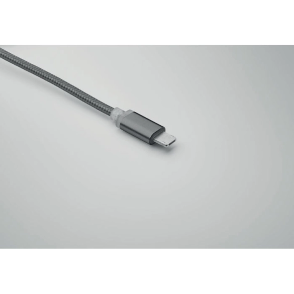 Porte-clés câble de charge 4 en 1 "Bari"