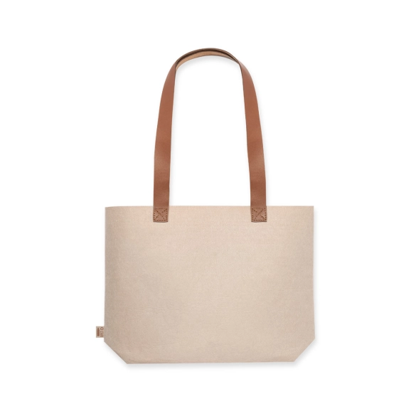 Sac éco en feutrine RPET "Mistac"