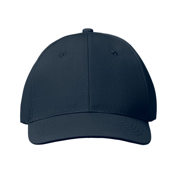 BASIE, Casquette baseball 6 pans