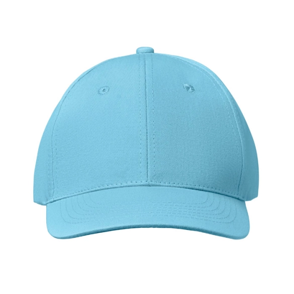 BASIE, Casquette baseball 6 pans