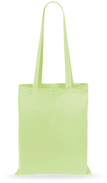 Sac coton 140gr coloré "Soltacol"