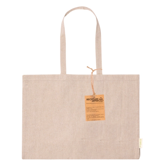 Sac écologique en coton recyclé 220g "Bonillo"