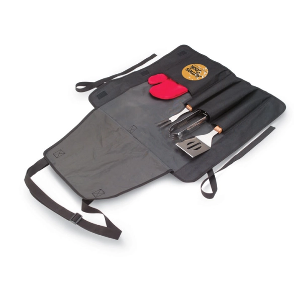 Tablier barbecue "Tapia"