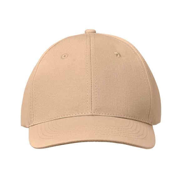 BASIE, Casquette baseball 6 pans