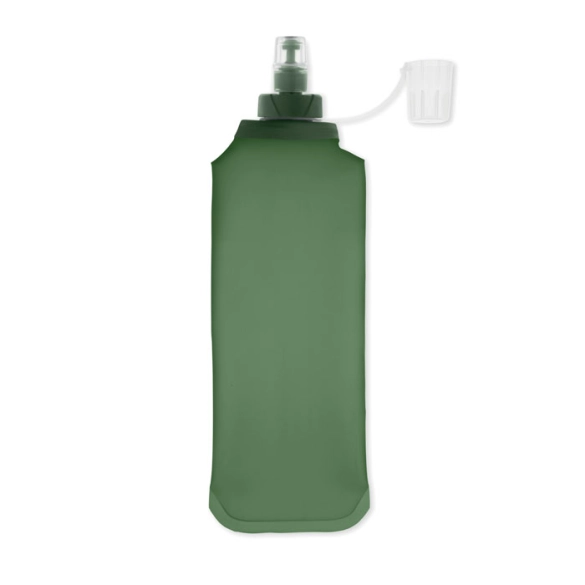 BITER, Bouteille d'eau pliable 500ml