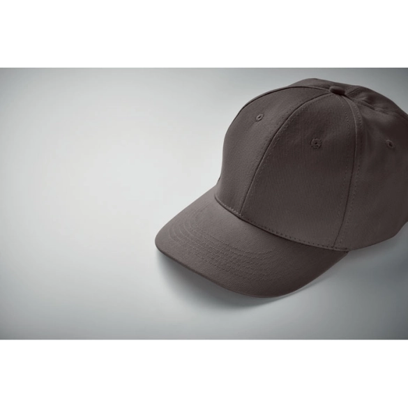 BASIE, Casquette baseball 6 pans
