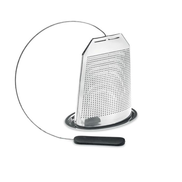 TEAFUSER, Infuseur thé acier inoxydable