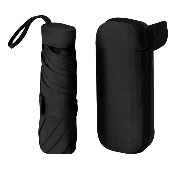 Parapluie pliable anti-tempête Ø90cm "Polinari"