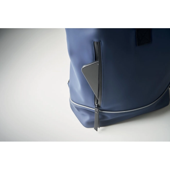 Sac à dos en PU pour ordinateur "Clasmy"