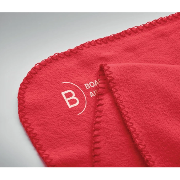 BOGDA, Couverture polaire RPET 130gr