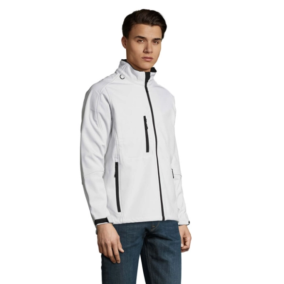 RELAX, RELAX MEN SS JACKET 340g