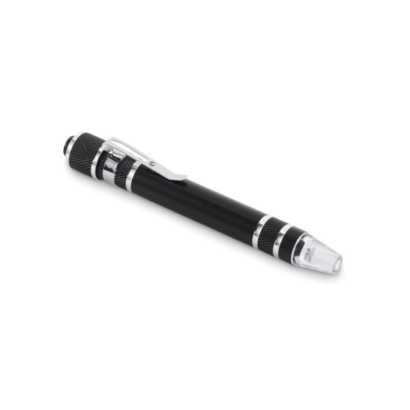 Stylo multi-outils recyclé "Winslu"
