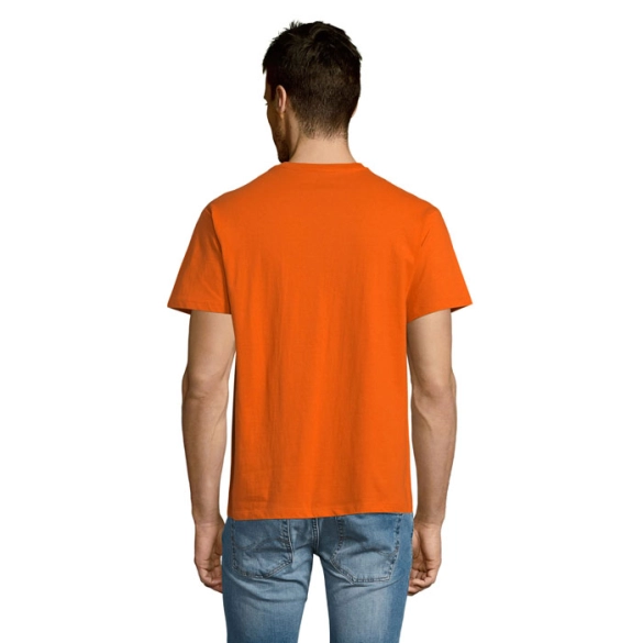 T-shirt homme coton en col ‘’v’’ "Win"
