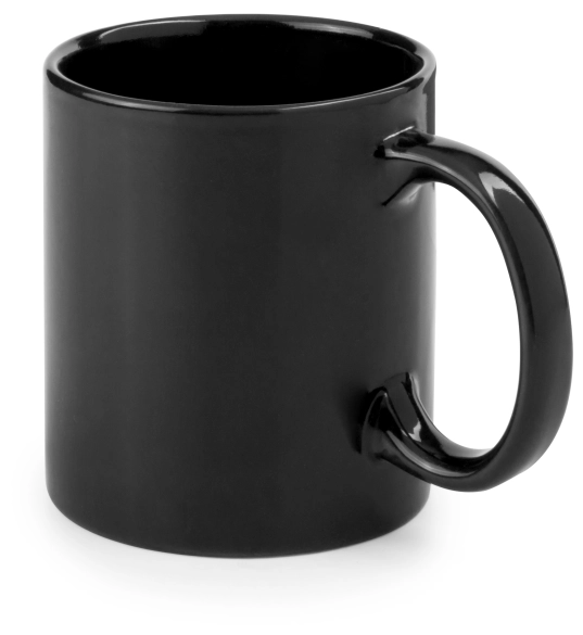 Mug  en céramique de couleur 370ml "Komal"