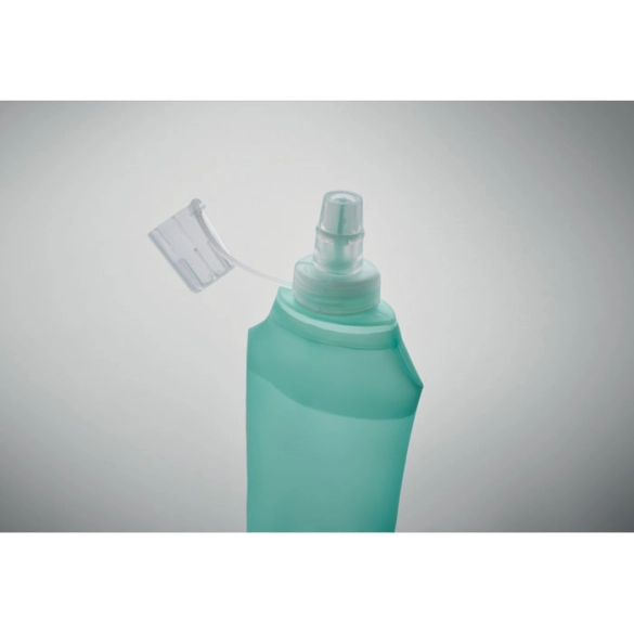 BITER, Bouteille d'eau pliable 500ml