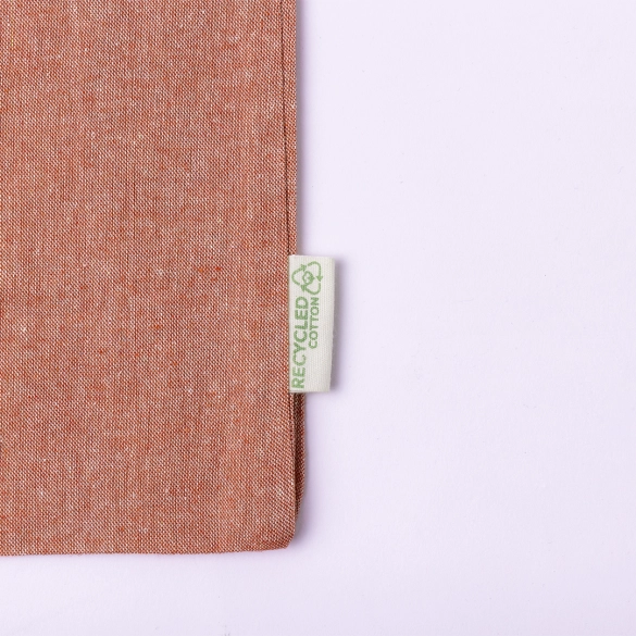 Sac écologique en coton recyclé 220g "Bonillo"