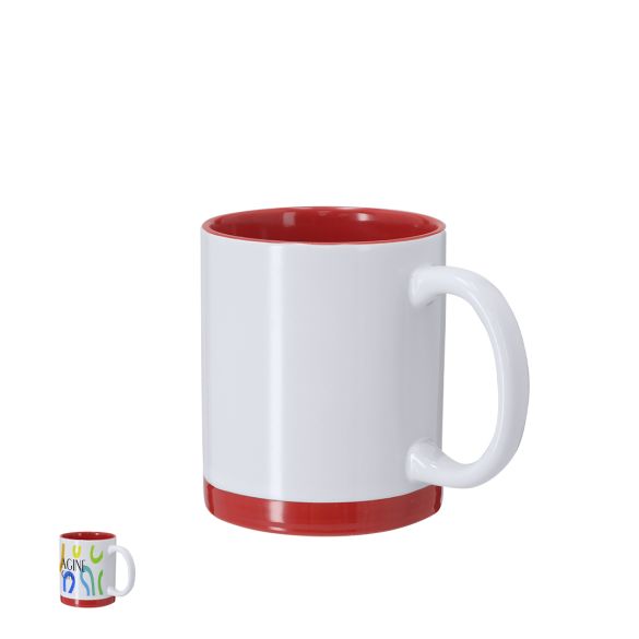 Tasse spéciale sublimation 350ml "Fooler"