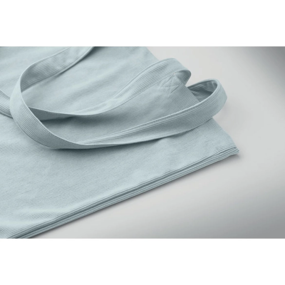 CORDY B, Sac shopping en velours côtelé