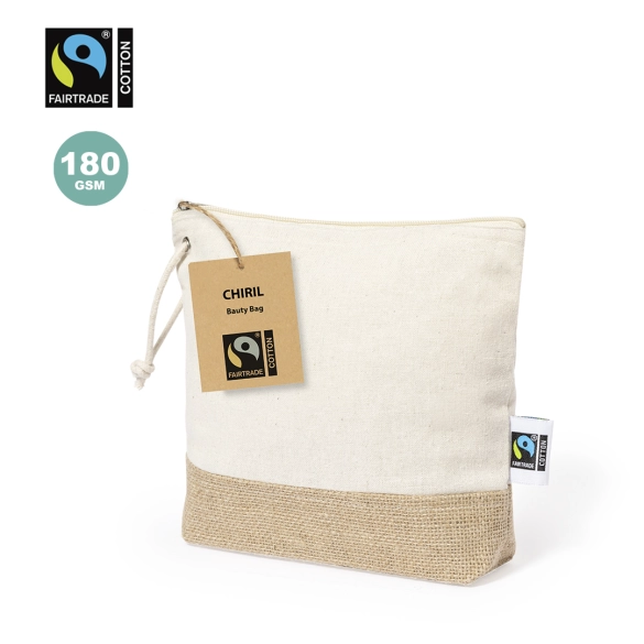 Nécessaire Chiril Fairtrade