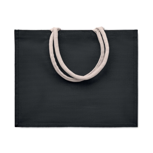 Sac cabas en jute "Gironde"
