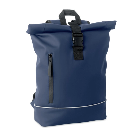 Sac à dos en PU pour ordinateur "Clasmy"