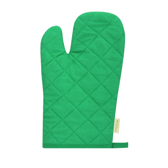 Gant de cuisine coton recyclé "Feltote"